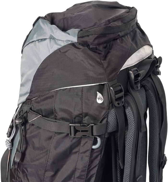 Рюкзак Skif Outdoor Futura Pro 65 л Black