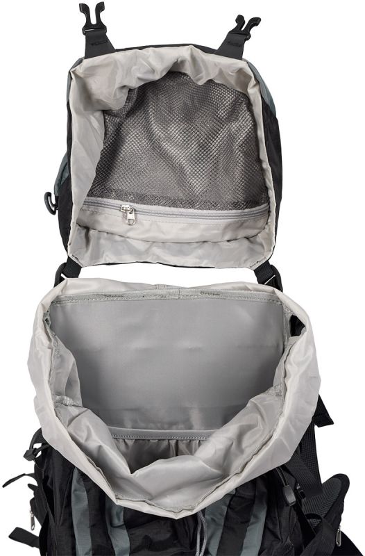 Рюкзак Skif Outdoor Futura Pro 65 л Black