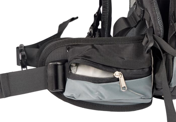 Рюкзак Skif Outdoor Futura Pro 65 л Black
