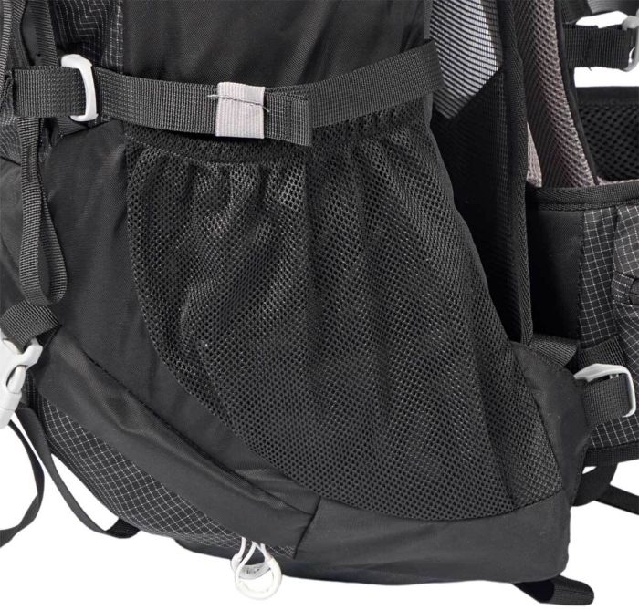 Рюкзак Skif Outdoor Highlander 60 л Black