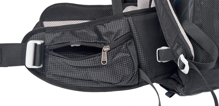 Рюкзак Skif Outdoor Highlander 60 л Black