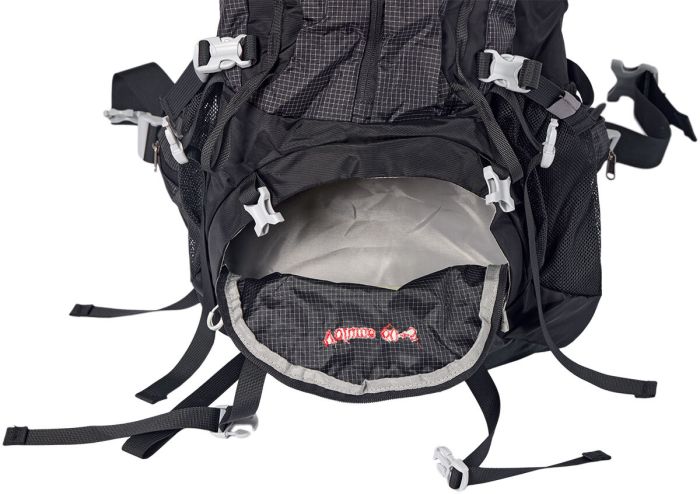 Рюкзак Skif Outdoor Highlander 60 л Black