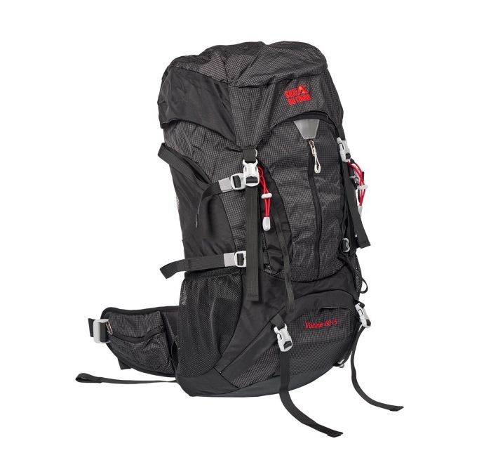 Рюкзак Skif Outdoor Highlander 60 л Black