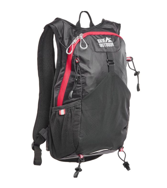 Рюкзак Skif Outdoor Light 23 л Black