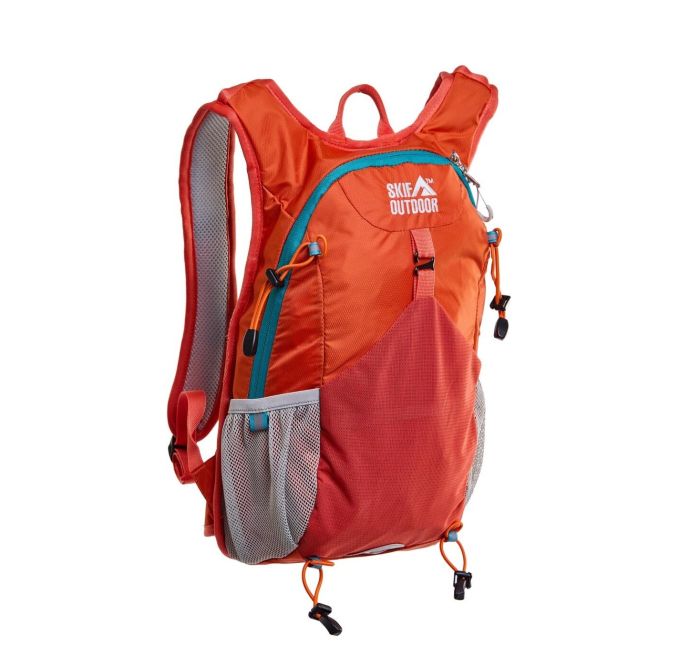 Рюкзак Skif Outdoor Light 23 л Red