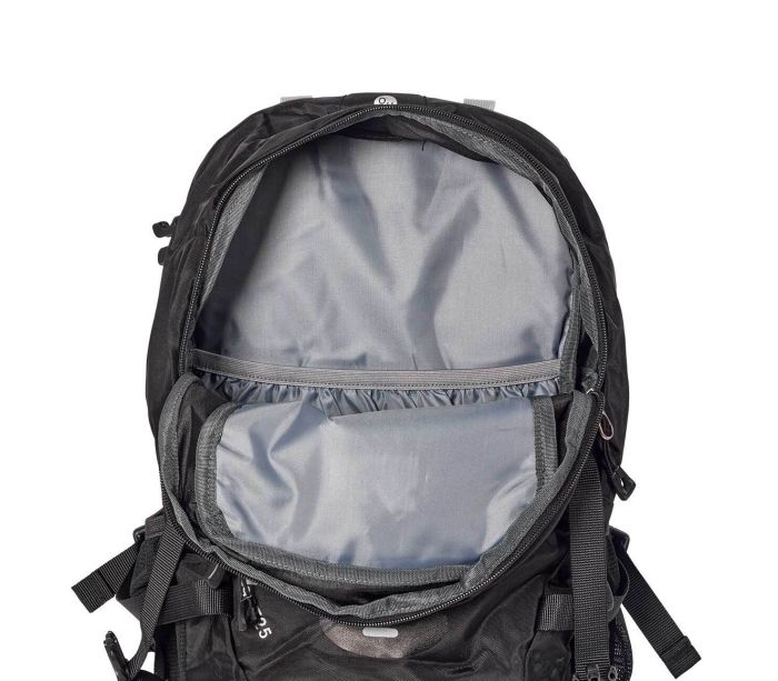 Рюкзак Skif Outdoor Racer 25 л Black