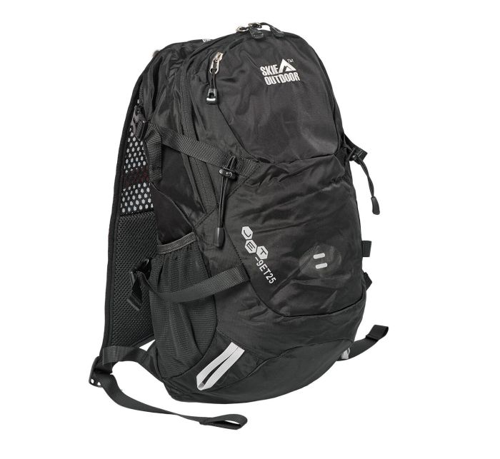 Рюкзак Skif Outdoor Racer 25 л Black