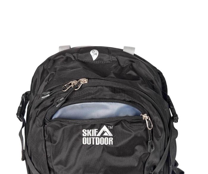 Рюкзак Skif Outdoor Racer 25 л Black