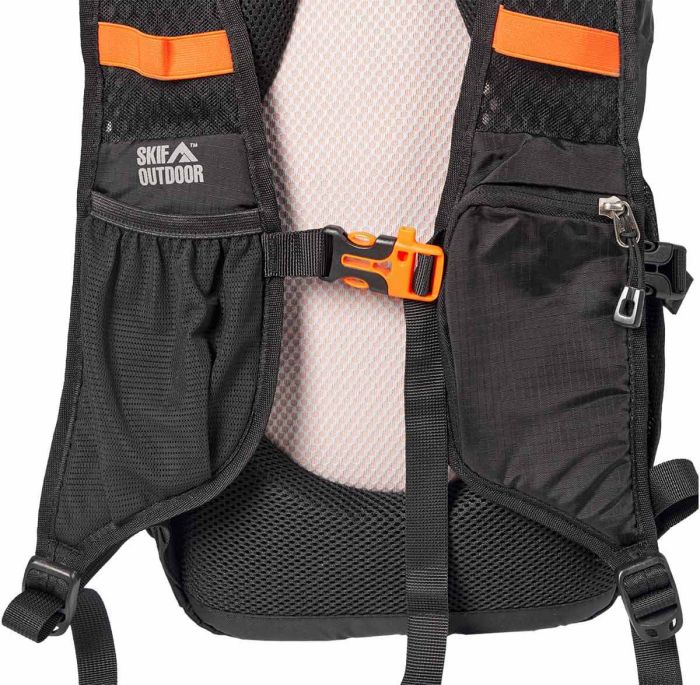 Рюкзак Skif Outdoor Racer 25 л Black