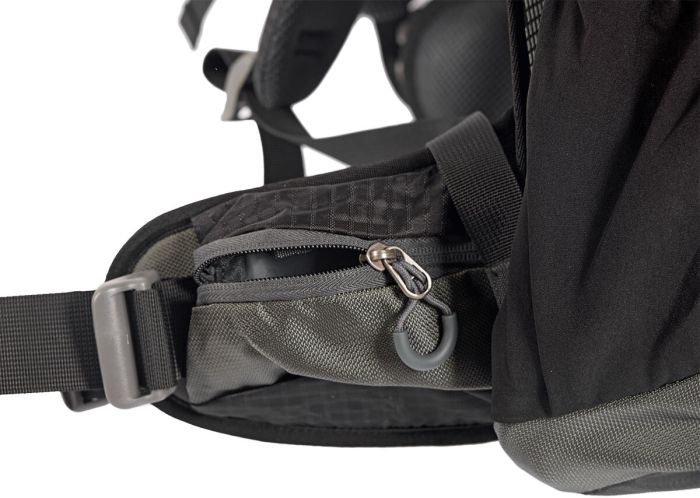 Рюкзак Skif Outdoor Seagle 45 л Black