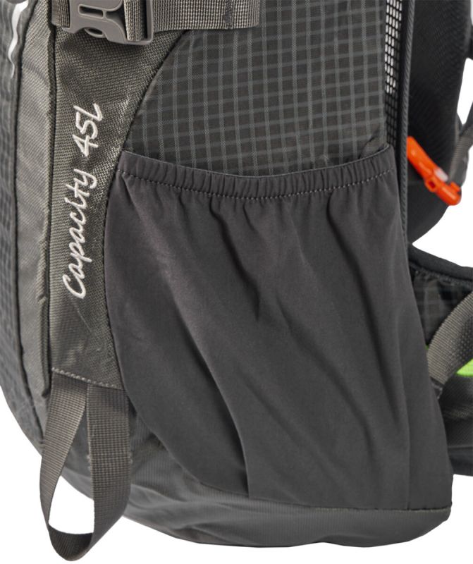 Рюкзак Skif Outdoor Seagle 45 л Dark Gray