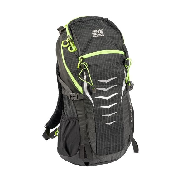Рюкзак Skif Outdoor Seagle 45 л Dark Gray