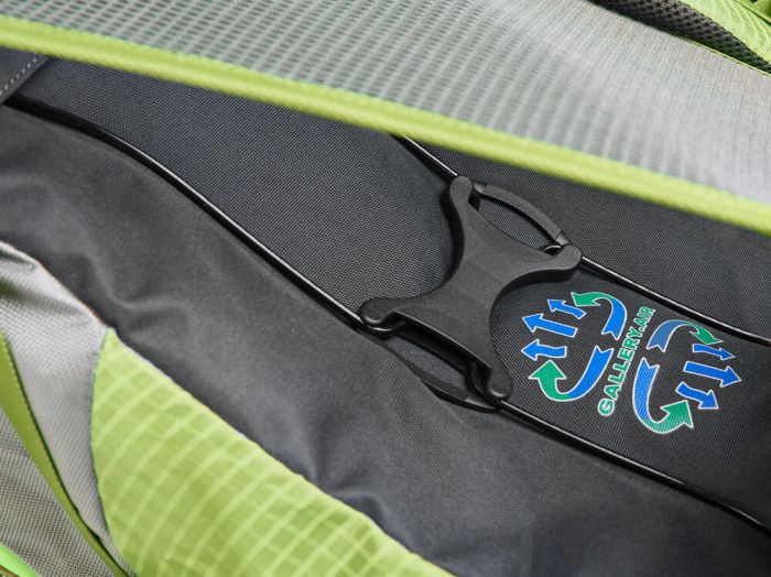 Рюкзак Skif Outdoor Seagle 45 л Green