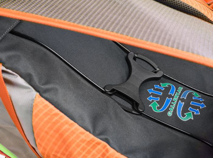 Рюкзак Skif Outdoor Seagle 45 л Orange