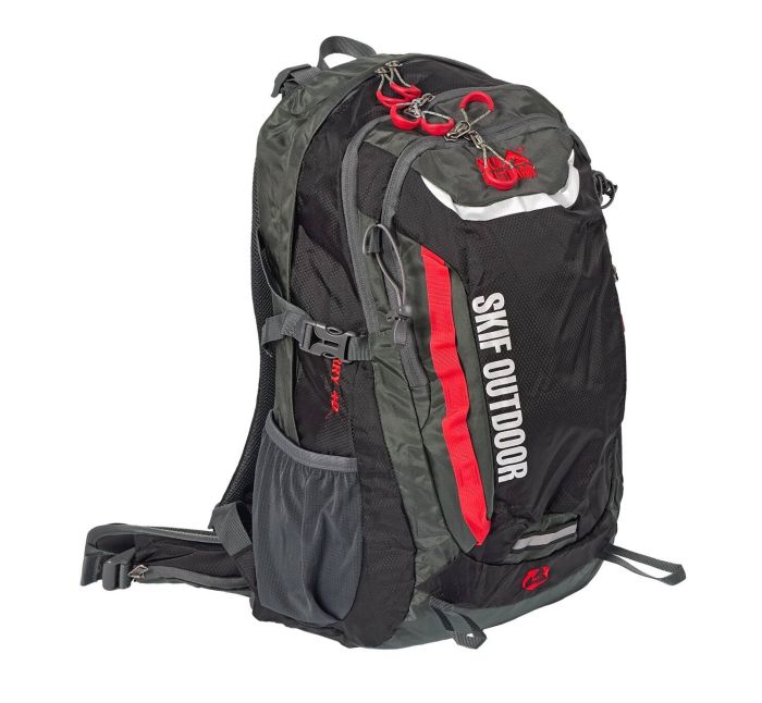 Рюкзак Skif Outdoor Tracker 40 л Black