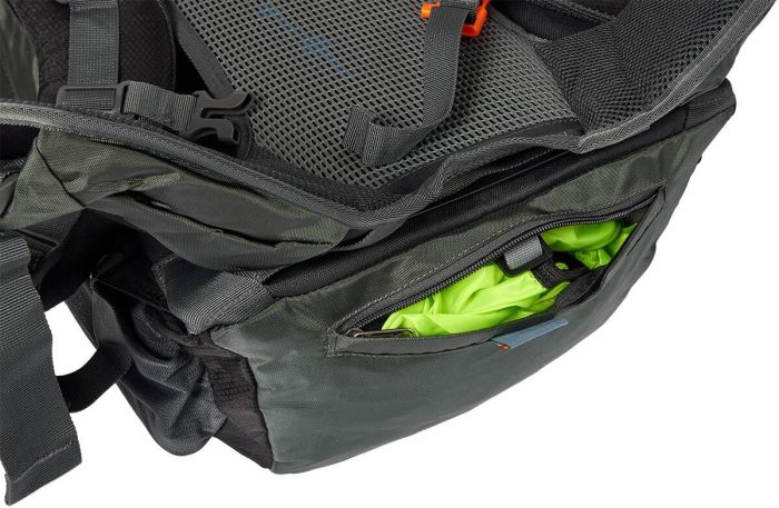 Рюкзак Skif Outdoor Tracker 40 л Black