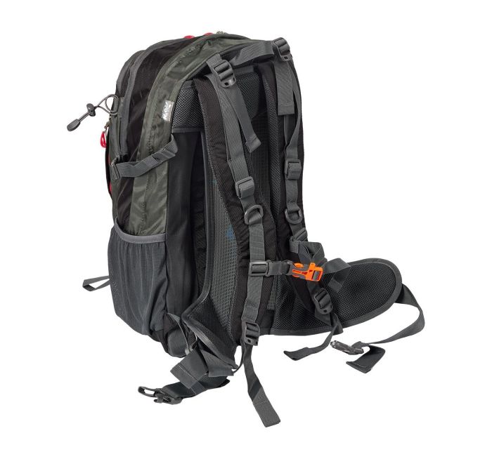 Рюкзак Skif Outdoor Tracker 40 л Black