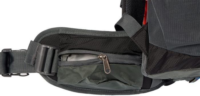Рюкзак Skif Outdoor Tracker 40 л Black