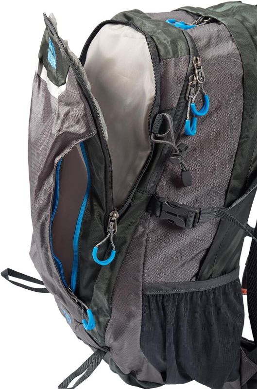 Рюкзак Skif Outdoor Tracker 40 л Dark Gray