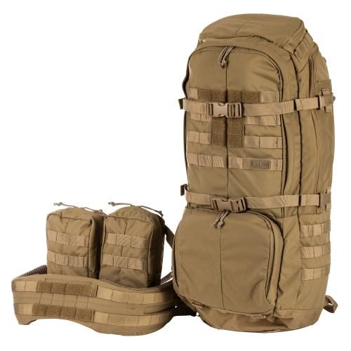 Рюкзак тактичний 5.11 Tactical Rush 100 Backpack 60L S/M Kangaroo