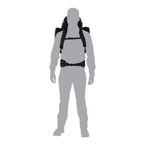 Рюкзак тактичний 5.11 Tactical Rush 100 Backpack 60L S/M Kangaroo