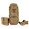 Рюкзак тактичний 5.11 Tactical Rush 100 Backpack 60L S/M Kangaroo