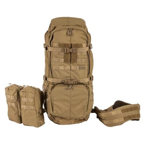 Рюкзак тактичний 5.11 Tactical Rush 100 Backpack 60L S/M Kangaroo