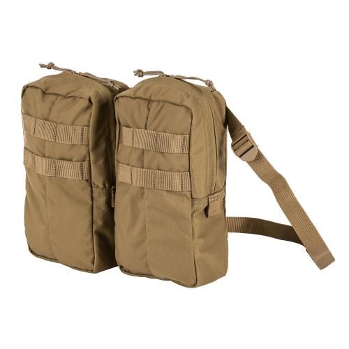 Рюкзак тактичний 5.11 Tactical Rush 100 Backpack 60L S/M Kangaroo