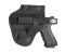 Кобура поясна С2 A-LINE для Glock