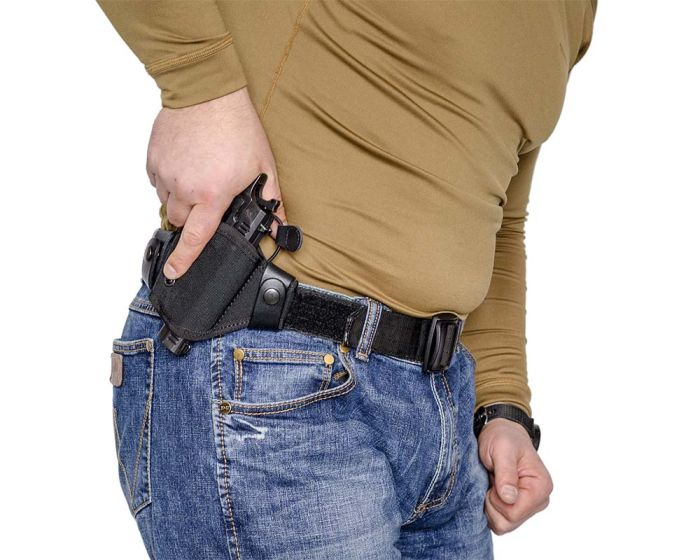 Кобура поясна С92 A-LINE для Glock