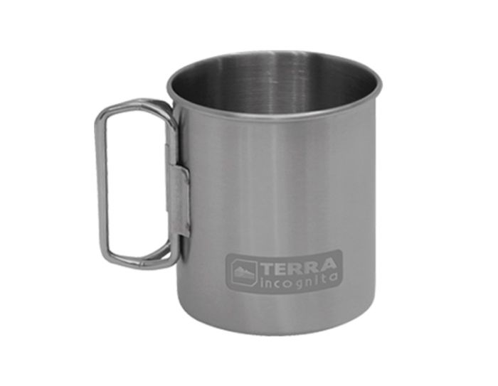 Кружка S-Mug Terra Incognita 300 мл