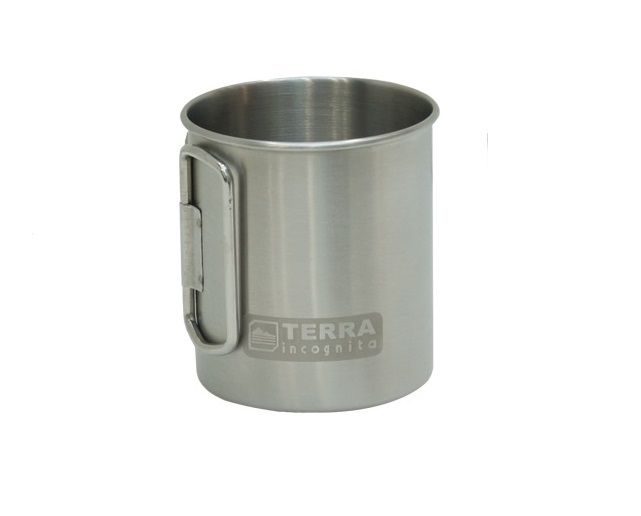 Кружка S-Mug Terra Incognita 300 мл