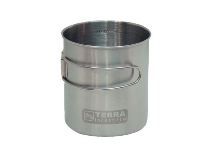 Кружка S-Mug Terra Incognita 500 мл