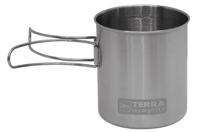 Кружка S-Mug Terra Incognita 500 мл