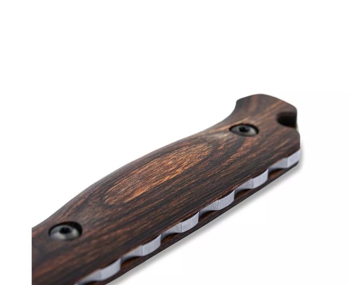 Ніж Benchmade Saddle Mountain Skinner wood 15002