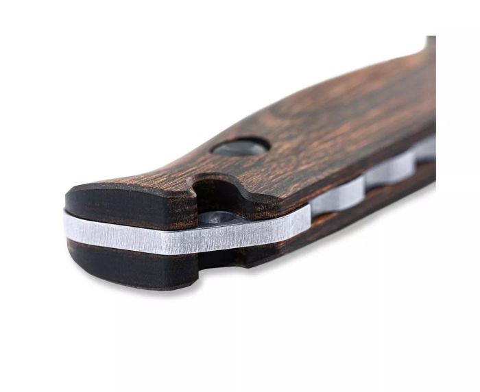 Ніж Benchmade Saddle Mountain Skinner wood 15002