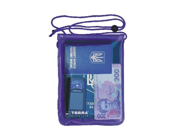 Гермочохол для документів SafeCase S Terra Incognita