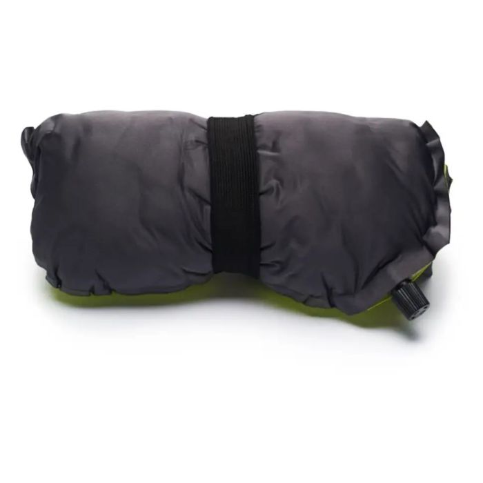 Самонадувна подушка Naturehike Sponge automatic Inflatable Pillow NH17A001-L (колір - жовтий)