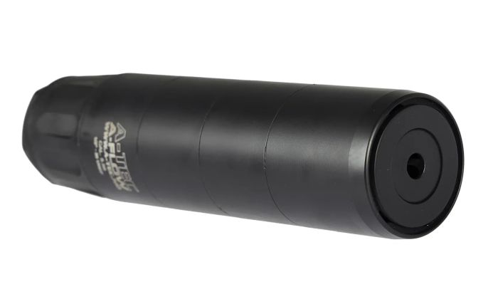 Саундмодератор A-TEC A-Flow кал. 224 різьба 1/2"-28 (без полум’ягасника)