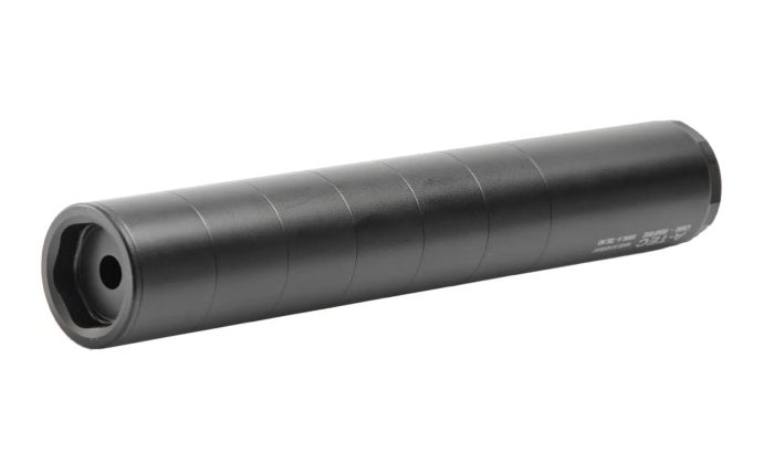 Саундмодератор A-TEC CMM-6 кал. .22 LR (підходить під кал. 22 WMR; 17 HMR; 22 Hornet), різьба - 1/2"-20