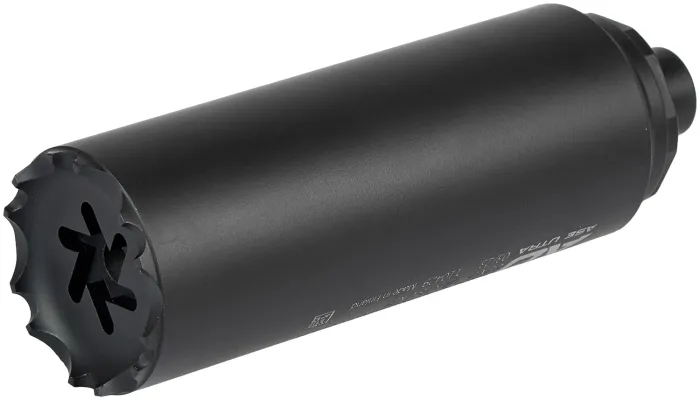 Саундмодератор Ase Utra DUAL 556 різьба - 1/2"x28 (AU1007-BC)