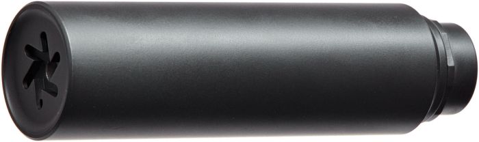 Саундмодератор Ase Utra DUAL Cerakote кал .223 M27x1.5 (AU1004-BC)