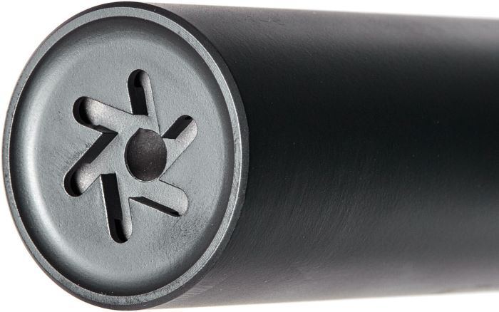Саундмодератор Ase Utra DUAL Cerakote кал .223 M27x1.5 (AU1004-BC)