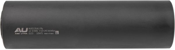 Саундмодератор Ase Utra DUAL-Fifty кал. 50 BMG різьба 1"-14 UNS (в карабінах McMillan)
