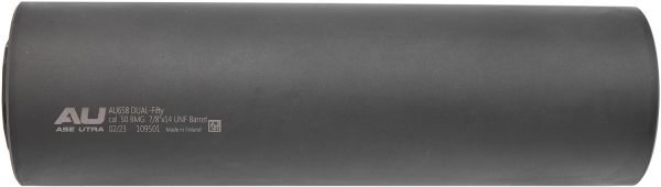 Саундмодератор Ase Utra DUAL-Fifty кал. 50 BMG різьба 7/8"-14 UNF (в карабінах Barrett) (AU658)
