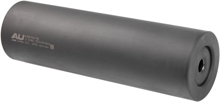Саундмодератор Ase Utra DUAL-Fifty кал. 50 BMG різьба 7/8"-14 UNF (в карабінах Barrett) (AU658)