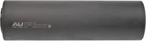 Саундмодератор Ase Utra DUAL-Fifty кал. 50 BMG різьба 7/8"-44 UNS (в карабінах Cadex)