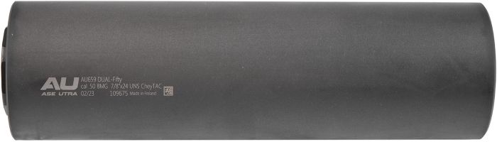 Саундмодератор Ase Utra DUAL-Fifty кал. 50 BMG різьба 7/8"-44 UNS (в карабінах Cadex)