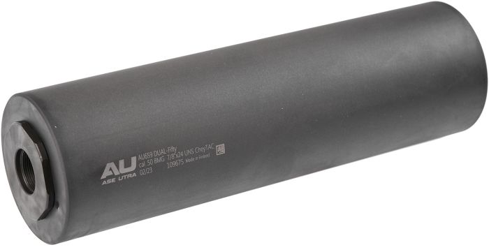 Саундмодератор Ase Utra DUAL-Fifty кал. 50 BMG різьба 7/8"-44 UNS (в карабінах Cadex)