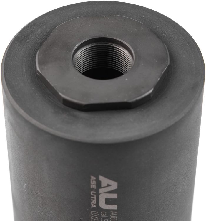Саундмодератор Ase Utra DUAL-Fifty кал. 50 BMG різьба 7/8"-44 UNS (в карабінах Cadex)